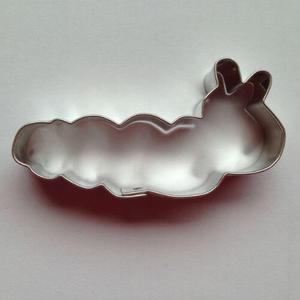 Cuki kukac mézeskalács kiszúró forma 8 cm
